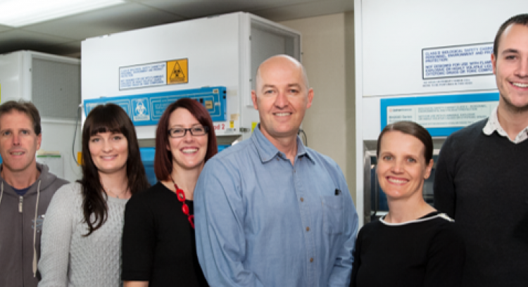 $1m NRF Brain Tumour Research Chair Established at Uni SA